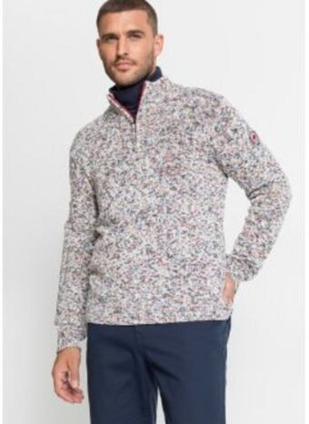 Bonprix Troyer pullover Angebot