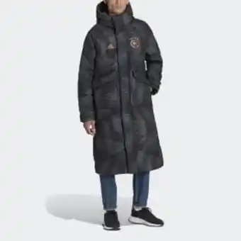 Dfb daunenmantel