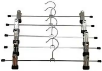 Mömax Hosenbügel tom aus metall, 5er set Angebot