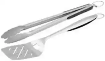 Mömax Grillbesteck oil green aus metall Angebot