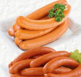 Interspar Frankfurter Angebot