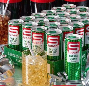 Spar Energy drink Angebot