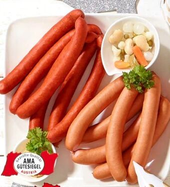 Spar Frankfurter Angebot