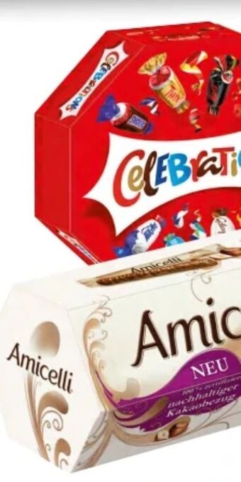 Interspar Celebrations Angebot