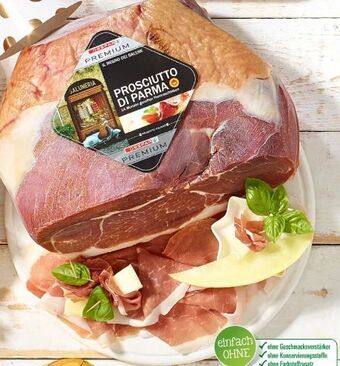Spar Prosciutto di parma Angebot