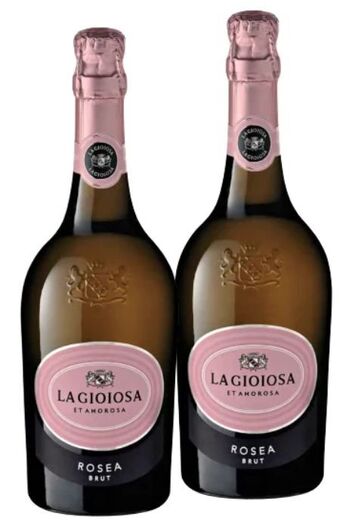 Interspar Rosea spumante rose Angebot