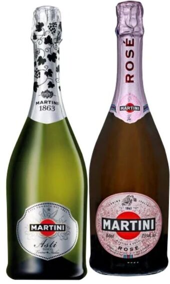 Interspar Asti spumante Angebot