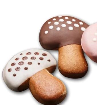 Interspar Glückspilz lebkuchen Angebot