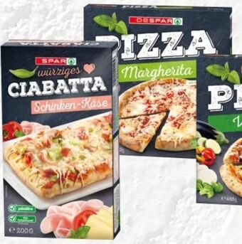 Interspar Pizza Angebot