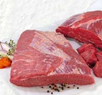 Interspar Gulaschfleisch Angebot