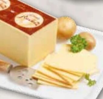 ADEG Ländle raclette Angebot