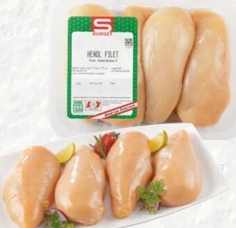 Interspar Hendlfilet Angebot