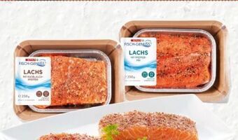 Interspar Lachs Angebot