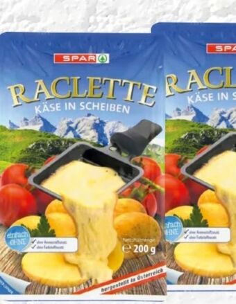Interspar Raclette Angebot