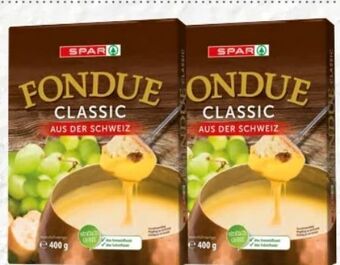Interspar Fondue classic Angebot