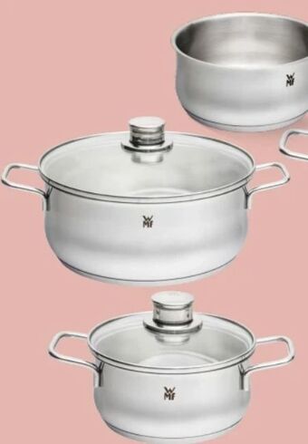 Interspar Töpfe diadem plus Angebot