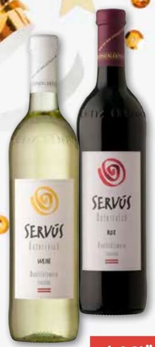 ADEG Wein Angebot