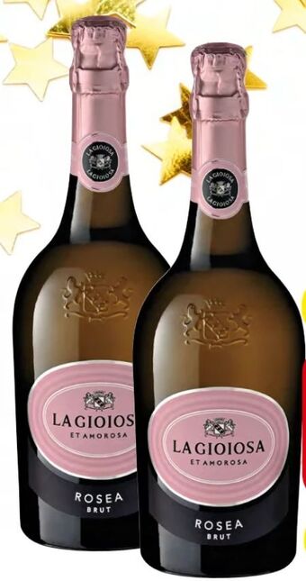 Spar Rosea spumante brut Angebot