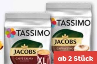 ADEG Tassimo kaffeekapseln Angebot