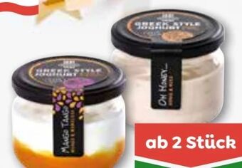 ADEG Joghurt greek style Angebot