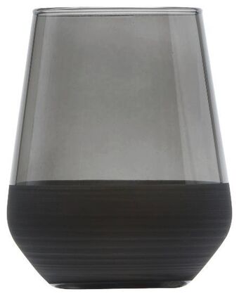 Mömax Trinkglas black Angebot