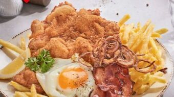 XXXLutz Xxxl schnitzel bauernart Angebot
