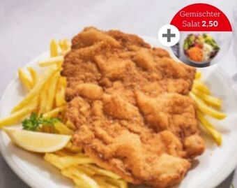 XXXLutz Schnitzel Angebot