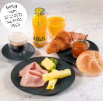XXXLutz Französisches frühstück Angebot