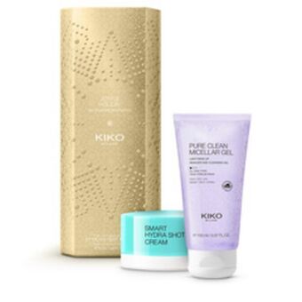 Kiko Joyful holiday my skincare routine kit Angebot