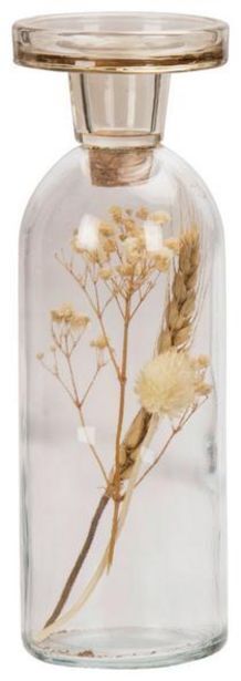 Mömax Kerzenhalter bloom aus glas Angebot