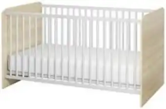 Mömax Gitterbett eiche 'wiki' Angebot