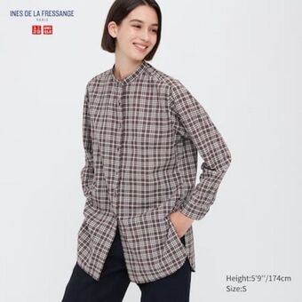 UNIQLO Ines de la fressange tunic Angebot