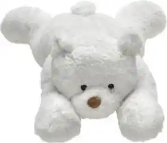 Mömax Plüschtier knut in weiß ca. 75cm Angebot