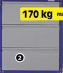 Zgonc erba Werkstatt-System Unterschrank mit 3 Laden Angebot