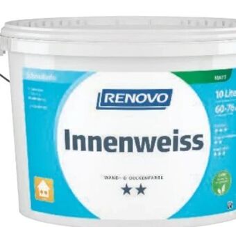 Hagebau Innenweiss Angebot