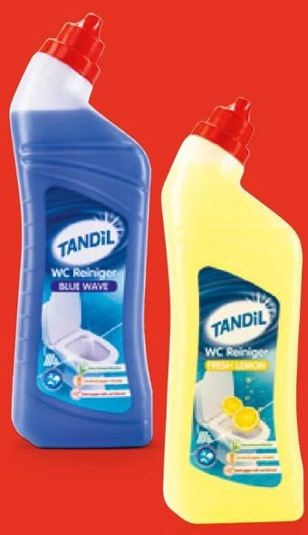 Hofer Wc-reiniger Angebot