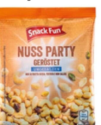 Hofer Nuss party Angebot