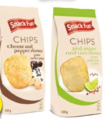 Hofer Chips Angebot