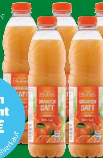 Hofer Orangensaft Angebot