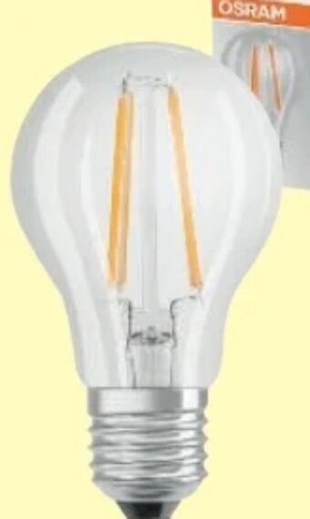 Hagebau Led-leuchtmittel classic Angebot