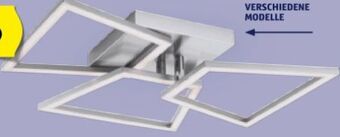 Hofer Led-deckenleuchte Angebot