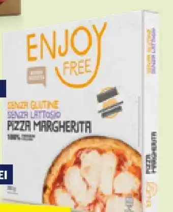 Hofer Pizza margherita glutenfrei Angebot