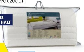 Hofer Matratzentopper Angebot