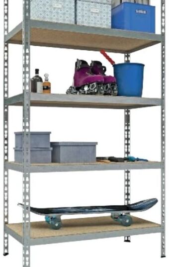 Schwerlastregal work system