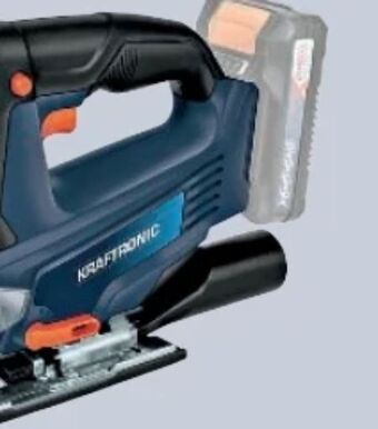 Hagebau Akku-stichsäge kt-st 18 li solo Angebot