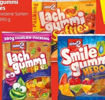 Hofer Nimm2 lachgummi Angebot