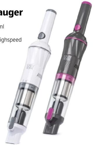 Hofer Akku-handstaubsauger Angebot