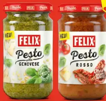 Hofer Pesto alla genovese Angebot