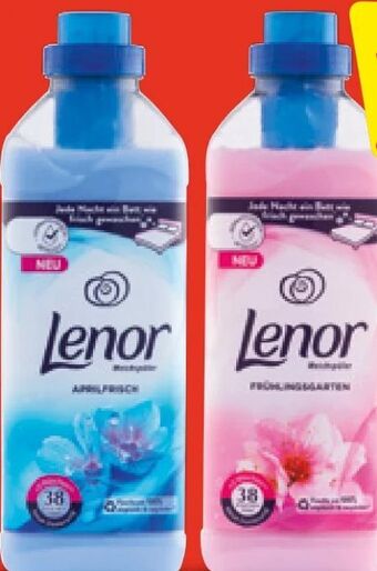 Hofer Weichspüler Angebot