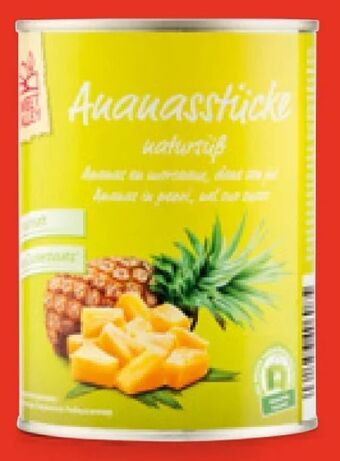 Hofer Ananas Angebot